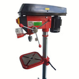 Pacini Electric Floor Standing Pillar Drill 16mm 550W | 5116