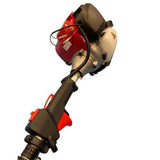 Pacini Petrol Hand Held Concrete Poker Vibrating Strimmer Type | PCGV