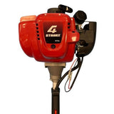 Pacini Petrol Hand Held Concrete Poker Vibrating Strimmer Type | PCGV