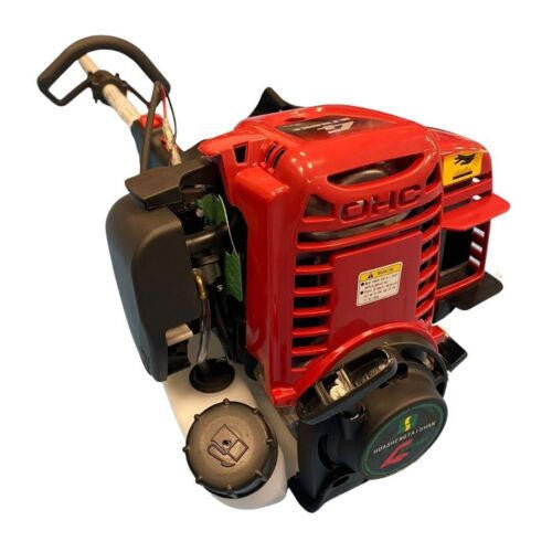 Pacini Petrol Hand Held Concrete Poker Vibrating Strimmer Type | PCGV