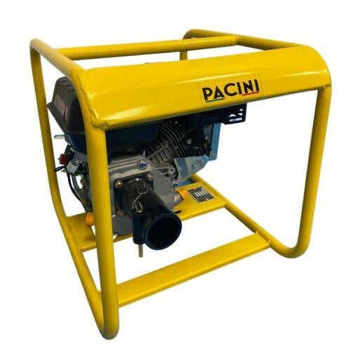 Pacini Petrol Portable Concrete Vibrator Loncin Euro 5 G200F 6.5HP Engine | PCVR