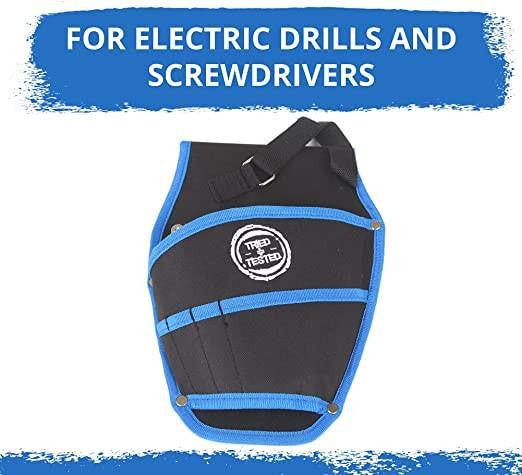 Tried + Tested Cordless Drill Holster | TT004