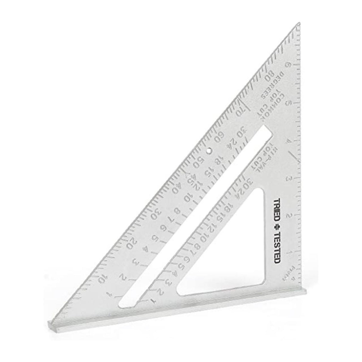Tried + Tested Roofing Set Square (180mm) | TT038