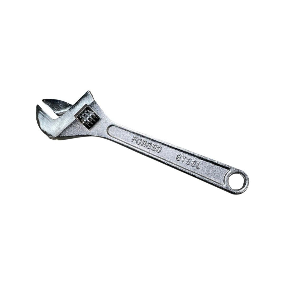 Tried + Tested Adjustable Spanner Wrench (250mm) | TT065