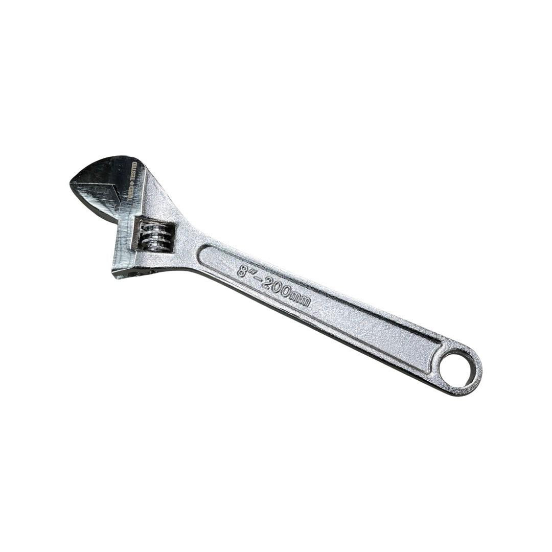 Tried + Tested Adjustable Spanner Wrench (250mm) | TT065