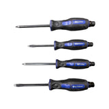 Tried + Tested Go Through Screwdriver Set (4 Pieces) | TT079