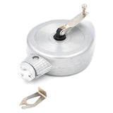 Tried + Tested Builders Chalk Line in Metal Case | TT105