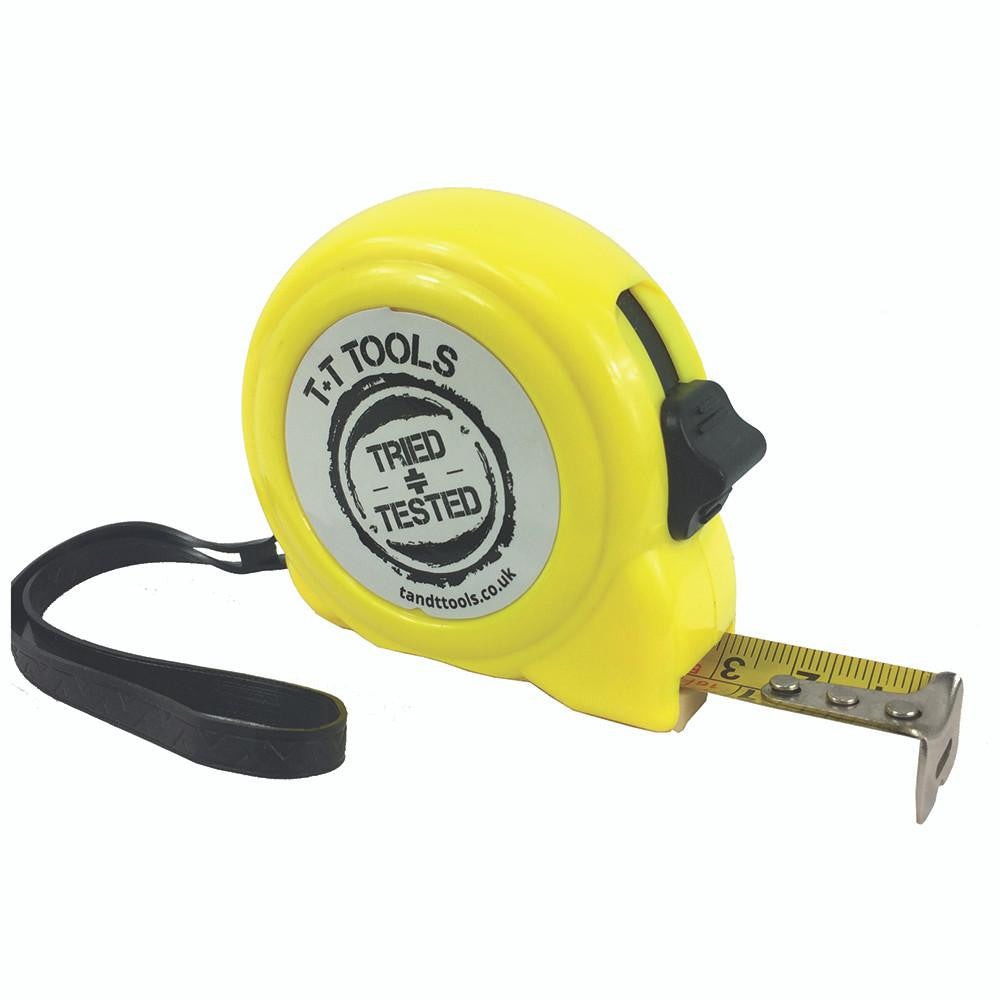 Tried + Tested Tape Measure (5m) | TT109