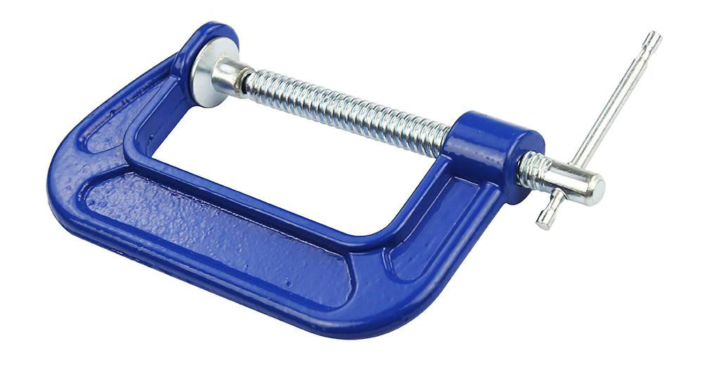 Tried + Tested G Clamp (100mm) | TT114