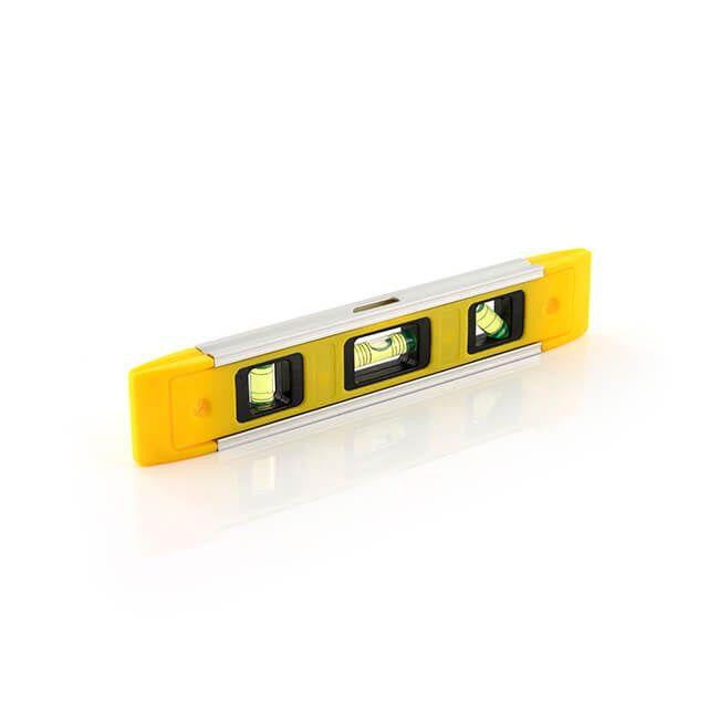 Tried + Tested Magnetic Torpedo Spirit Level (225mm) | TT128