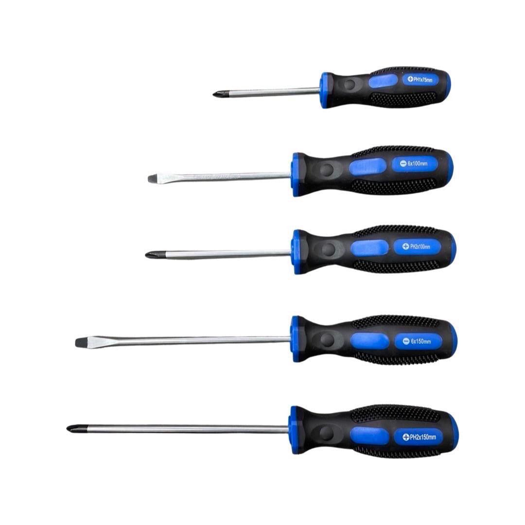 Tried + Tested Screwdriver Set (6 Pieces) | TT131