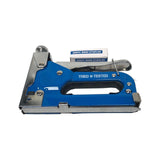 Tried + Tested Heavy Duty Steel Staple Gun Kit (with 200 Staples) | TT139