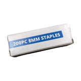 Tried + Tested Heavy Duty Steel Staple Gun Kit (with 200 Staples) | TT139