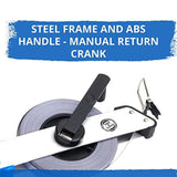 Tried + Tested Open Frame Surveyors Tape (30m) | TT140