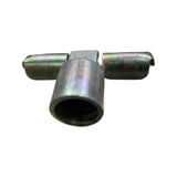 Tried + Tested Drain Unblocker Drop Scraper Rod Attachment (100mm Diameter) | TT223