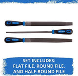 Tried + Tested Engineers File Set (3 Pieces) | TT237