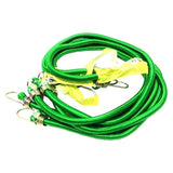 Tried + Tested 6 Piece Bungee Cord Set (12mm x 900mm) | TT244