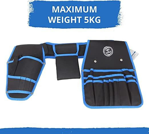 Tried + Tested Tool Belt with Drill Holster | TT002