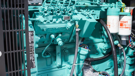 110 kVA Generating Set - UKC110ECO 3 Phase 400/230 Volt Diesel Generator