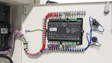 110 kVA Generating Set - UKC110ECO 3 Phase 400/230 Volt Diesel Generator