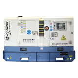 UKK11ECO-1 | 13.75kVA Diesel Generator. Single Phase 230 Volt