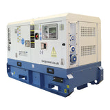 UKK11ECO-1 | 13.75kVA Diesel Generator. Single Phase 230 Volt