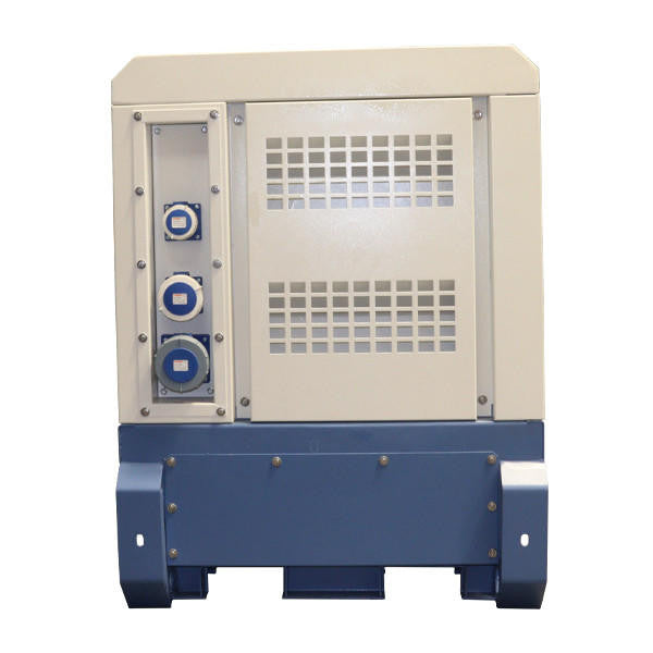 UKK11ECO-1 | 13.75kVA Diesel Generator. Single Phase 230 Volt