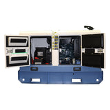 UKK11ECO-1 | 13.75kVA Diesel Generator. Single Phase 230 Volt
