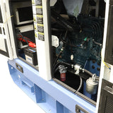 UKK11ECO-1 | 13.75kVA Diesel Generator. Single Phase 230 Volt