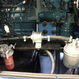 UKK11ECO-1 | 13.75kVA Diesel Generator. Single Phase 230 Volt