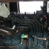 UKK11ECO-1 | 13.75kVA Diesel Generator. Single Phase 230 Volt