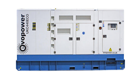 UKC440ECO 440 kVA Diesel Generator / 352 kW 3 Phase 400/230 Volt Genset