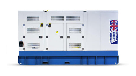 UKC440ECO 440 kVA Diesel Generator / 352 kW 3 Phase 400/230 Volt Genset