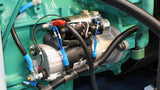 UKC440ECO 440 kVA Diesel Generator / 352 kW 3 Phase 400/230 Volt Genset