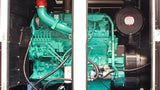 UKC440ECO 440 kVA Diesel Generator / 352 kW 3 Phase 400/230 Volt Genset