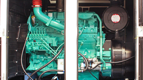 UKC440ECO 440 kVA Diesel Generator / 352 kW 3 Phase 400/230 Volt Genset