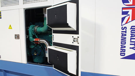 UKC440ECO 440 kVA Diesel Generator / 352 kW 3 Phase 400/230 Volt Genset