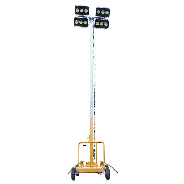 Evopower LT800-LED-I 800W LED Mobile Lighting Tower