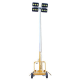 Evopower LT800-LED-I 800W LED Mobile Lighting Tower
