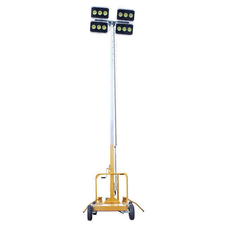 Evopower LT800-LED-I 800W LED Mobile Lighting Tower