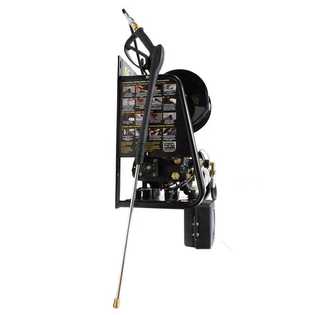 BE Pressure 1500psi 6L/min Portable Electric Pressure Washer | P1515EPNW