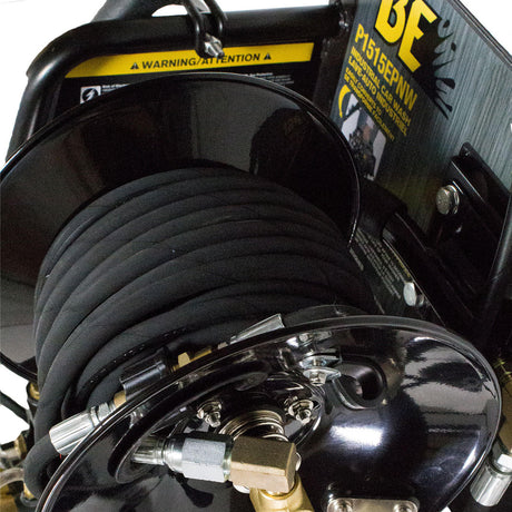 BE Pressure 1500psi 6L/min Portable Electric Pressure Washer | P1515EPNW