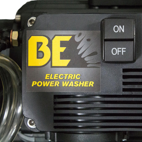 BE Pressure 1500psi 6L/min Portable Electric Pressure Washer | P1515EPNW
