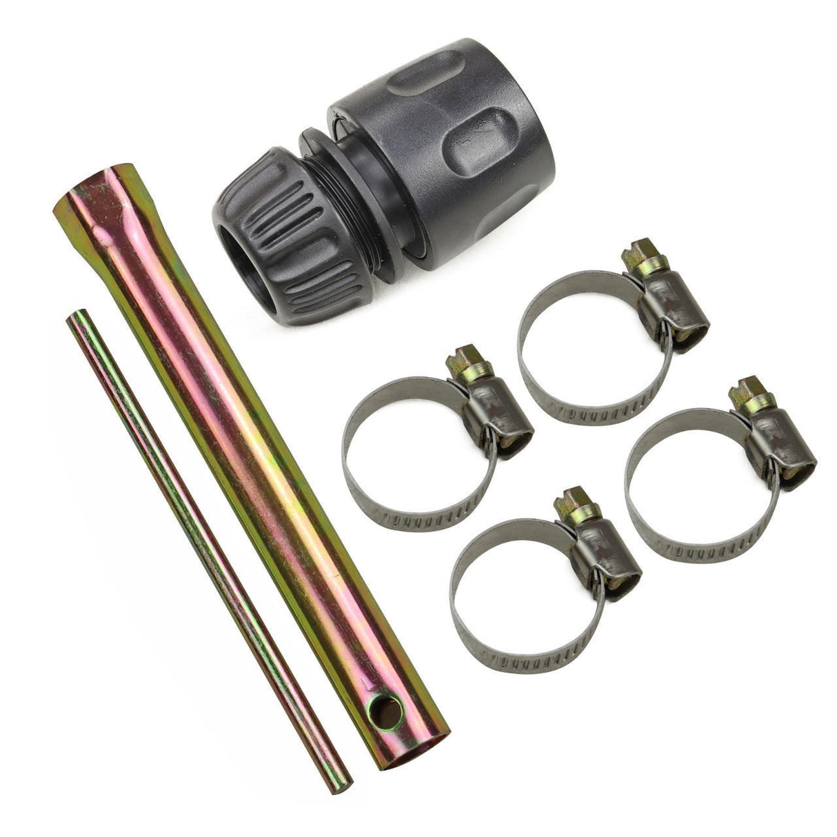 P1 Petrol Pressure Washer 3000psi / 207 bar & 14" Flat Surface Cleaner | P3500PWA+WJ14WAW-G