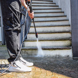 Ideal for patios, driveways and garden cleaning