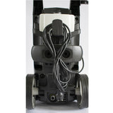 Professional-grade construction with aluminum pump head and adjustable pressure lance