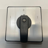 1361014-Genuine Replacement Manual Transfer Switch