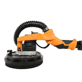 MAXXT 20V Brushless Cordless Wall Sander, 225mm disc, 110-165cm for walls and ceilings, 4Ah Battery and Charger | BR7201-7-UK
