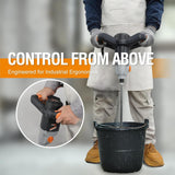 MAXXT 1400W Mixer, 2-Speed Gear, M14, 140mm Mixing Paddle + 2 Wrenches, 220-240V | MPM1400V1-UK