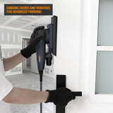 MAXXT Sheet Orbit Sander 3mm, 350W Brushless, 4000-10000RPM, 10 Sanding Sheets | R7307-UK